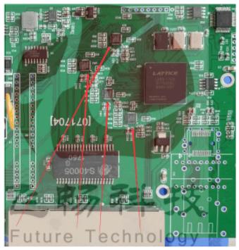 4路百兆物理隔離多業務深夜视频网站