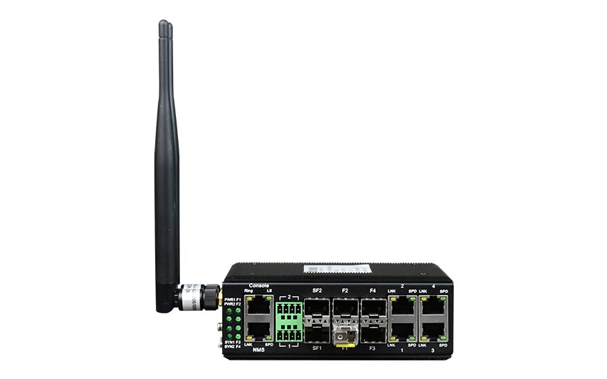 深夜成人视频科技-光纖-wifi備份型 4百兆電口+4百兆光口+路千兆光口 光纖成人深夜网站