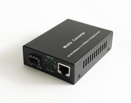 光纖收發器有什麽用？