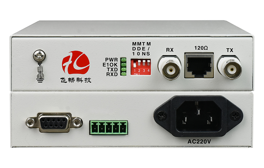 深夜成人视频科技-E1-RS485協議轉換器