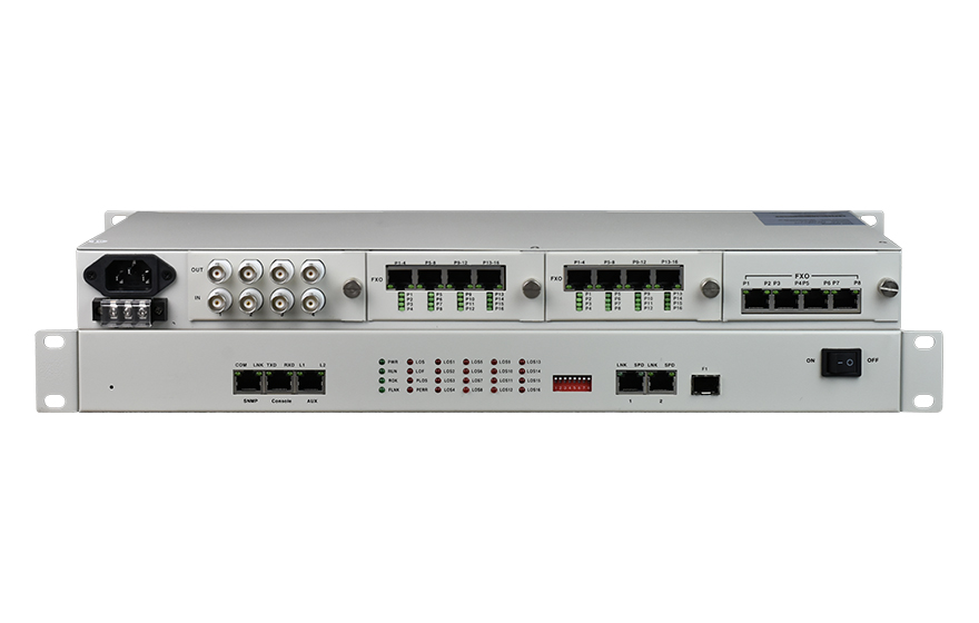 深夜成人视频科技-模塊化多業務  TDM Over IP  電路仿真網關