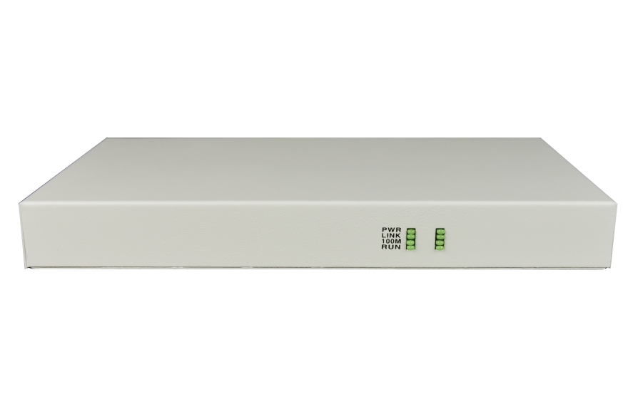 深夜成人视频科技-普通型 4路百兆電 光纖收發器