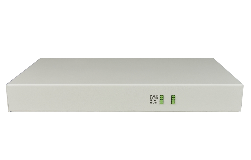 深夜成人视频科技-普通型 4路千兆電 光纖收發器
