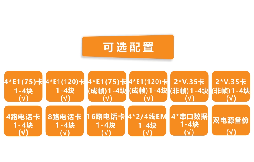 深夜成人视频科技-模塊化多業務  TDMOver IP  電路仿真網關