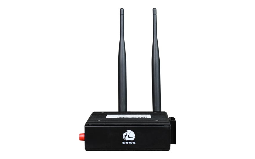 深夜成人视频科技-光纖-wifi備份型-4百兆電口+1路百兆光口 工業軌式 深夜视频网站