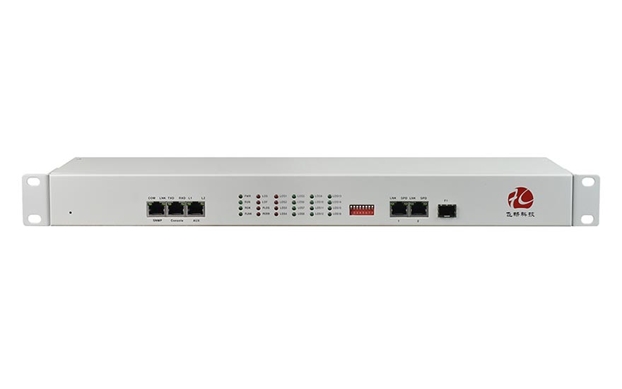 深夜成人视频科技-16xE1 Over IP 以太仿真網關