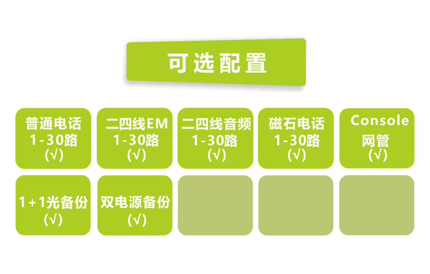 深夜成人视频科技-30路電話 E1複用 (1U 機架式)