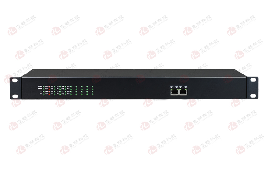 深夜成人视频科技-16路電話（RJ11）+2路千兆以太網 電話深夜视频网站