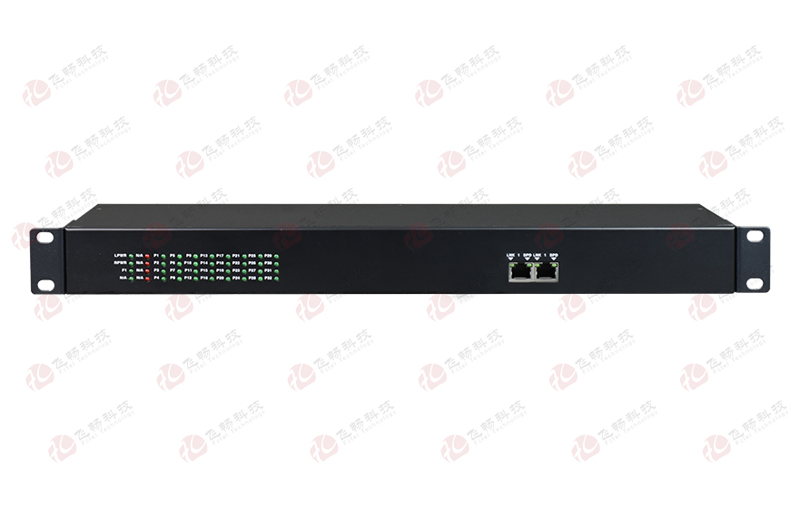 深夜成人视频科技-32路電話（RJ11）+2路百兆以太網 電話深夜视频网站