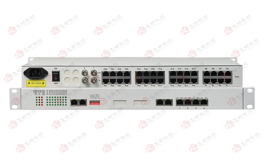 深夜成人视频科技-1+1 E1備份 30路純電話 E1 PCM複用