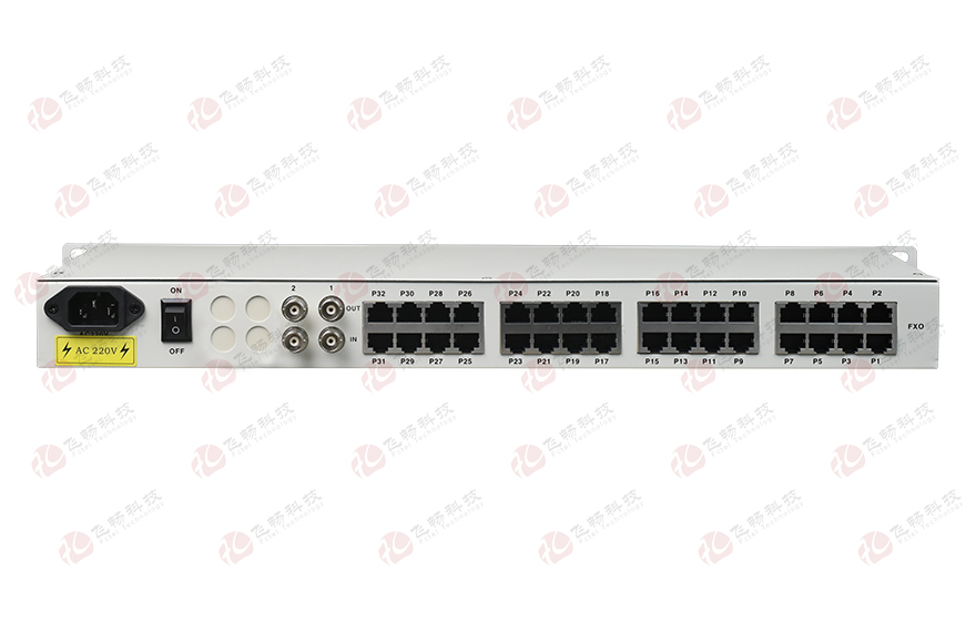 深夜成人视频科技-1+1 E1備份 30路純電話 E1 PCM複用