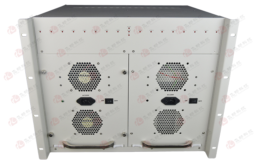 深夜成人视频科技-960路電話深夜视频网站（8U 19英寸，SFP 1+1光備份）