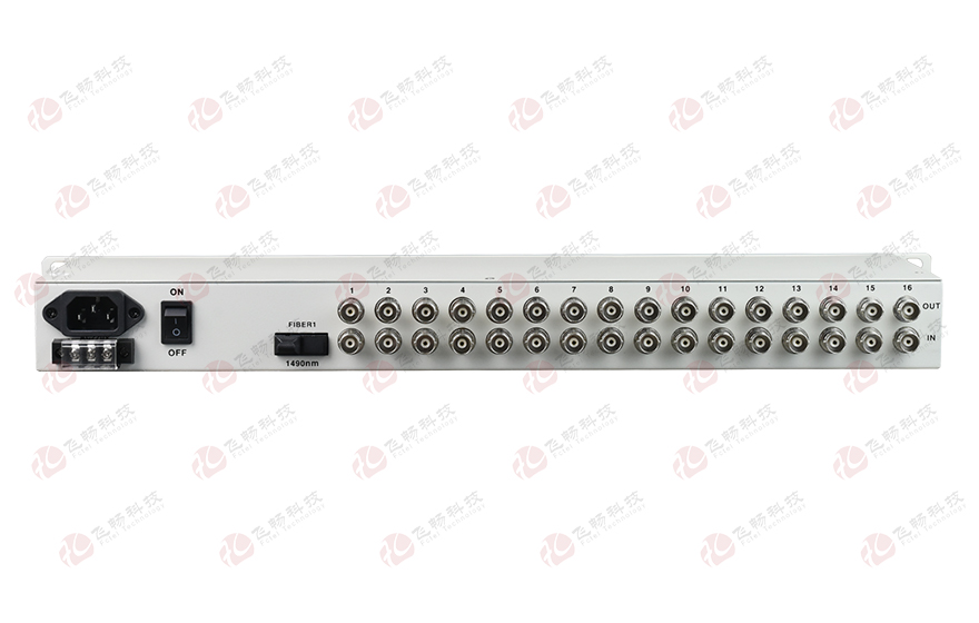 深夜成人视频科技-16E1+4GE 帶LCD顯示 PDH深夜视频网站