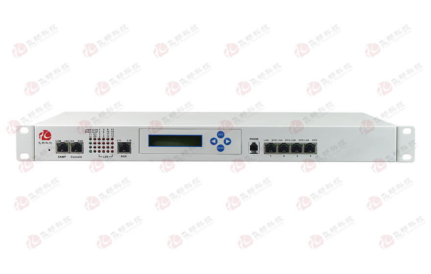 深夜成人视频科技-16E1+4GE 帶LCD顯示 PDH深夜视频网站