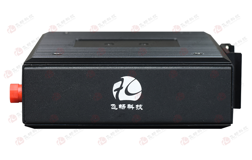 深夜成人视频科技-網管型 工業級4路百兆電 物理隔離收發器
