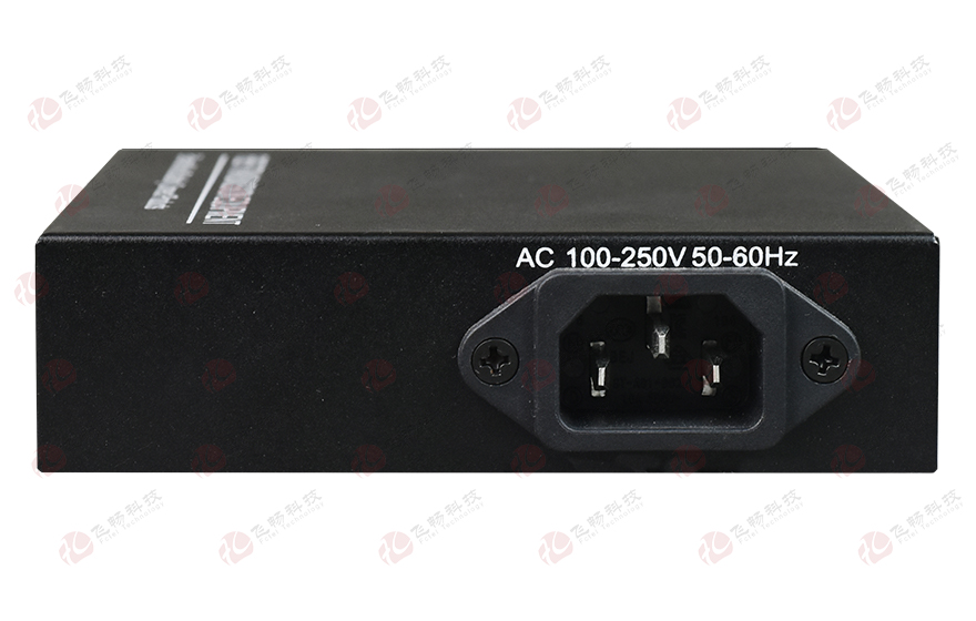 深夜成人视频科技-1路光口轉2路千兆以太網電口+1路數據 光纖收發器