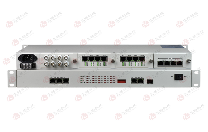 深夜成人视频科技-模塊化多業務  TDM Over IP  電路仿真網關