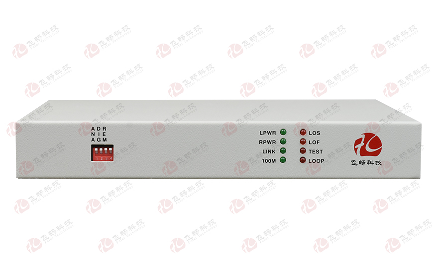 深夜成人视频科技-光纖-ETH+2RS232轉換器（帶寬2M）