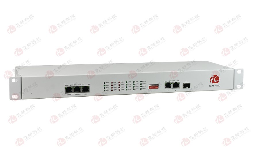 深夜成人视频科技-16E1轉3x1000ba<x>se-T+2x1000ba<x>se-x 協議轉換器