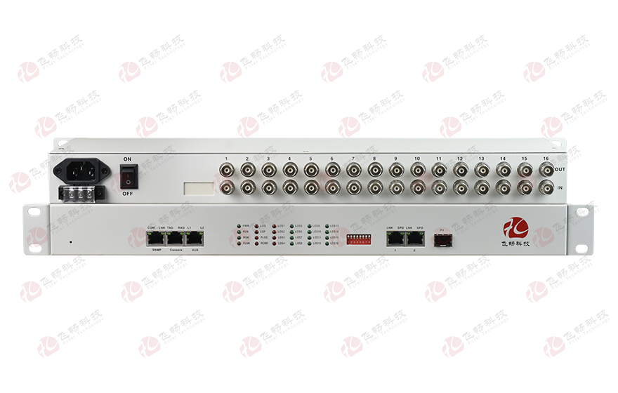 深夜成人视频科技-16E1轉3x1000ba<x>se-T+2x1000ba<x>se-x 協議轉換器