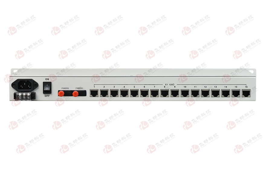 深夜成人视频科技-16E1+3ETH+1FX 1+1光備份 PDH深夜视频网站