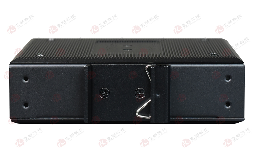 深夜成人视频科技-網管型 4千兆電+2路千兆光(固定光模塊)  工業軌式環網成人深夜网站