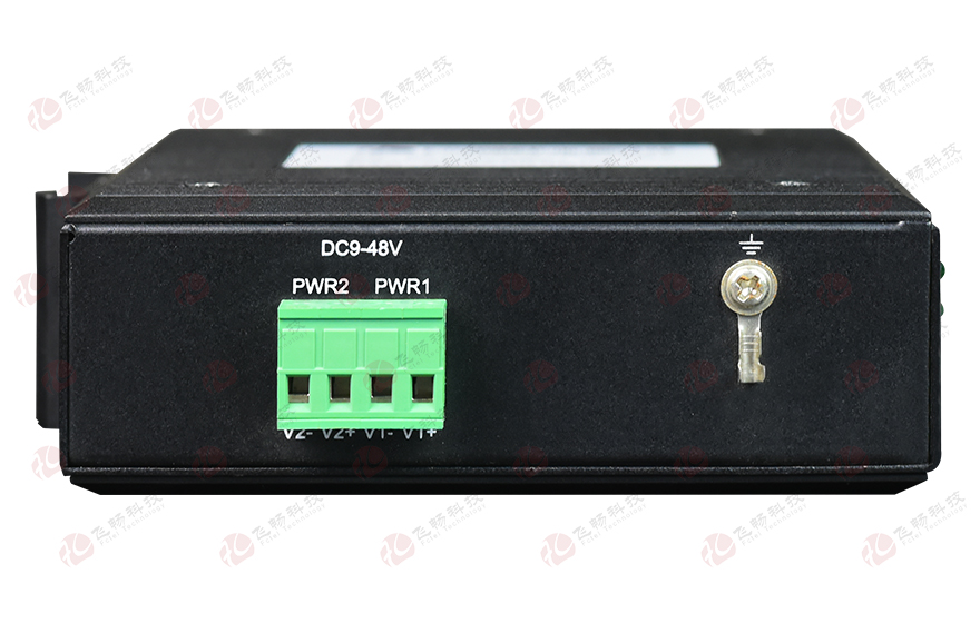 深夜成人视频科技-網管型 4千兆電+2路千兆光(SFP) 工業軌式環網成人深夜网站