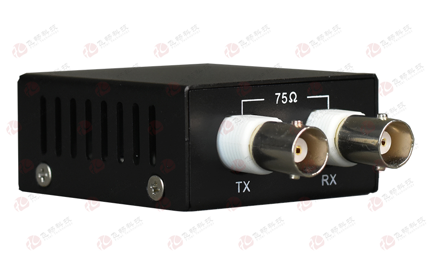 深夜成人视频科技-單路 E1 75/120(BNC/RJ45) 阻抗轉換器
