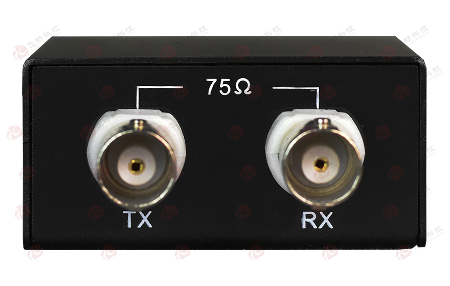 深夜成人视频科技-單路 E1 75/120(BNC/RJ45) 阻抗轉換器