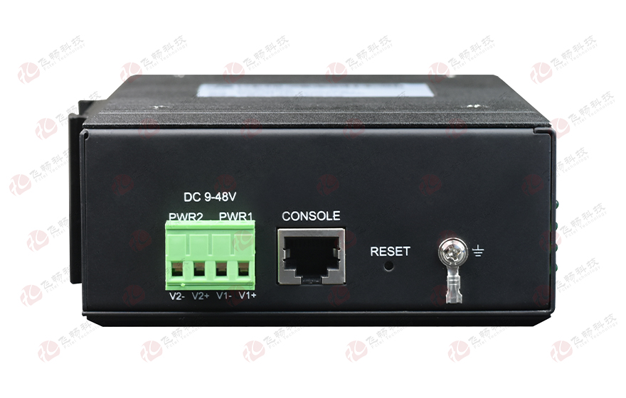 深夜成人视频科技-管理型 8千兆電口+2千兆光口環網式成人深夜网站