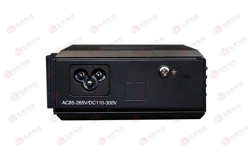 深夜成人视频科技-mini 1路千兆以太網電口轉1路千兆光口（雙DC或AC220V電源內置）工業級成人深夜网站