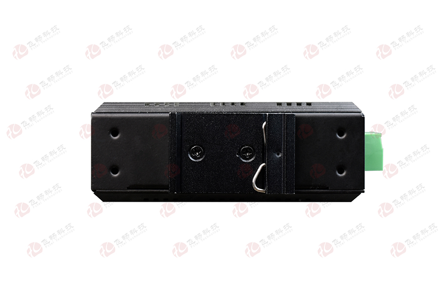 深夜成人视频科技-mini 1路百兆以太網電口轉1路百兆光口（雙DC或AC220V電源內置）工業級成人深夜网站