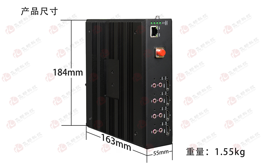 深夜成人视频科技-(2路雙向2K hdmi) 或(3路正向+1路反向2K hdmi) +1路千兆以太網+1路USB深夜视频网站