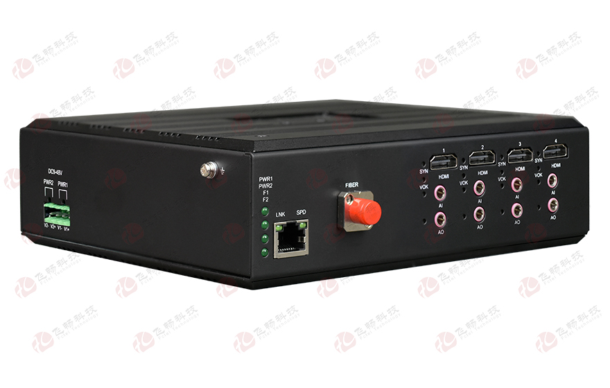 深夜成人视频科技-(2路雙向2K hdmi) 或(3路正向+1路反向2K hdmi) +1路千兆以太網+1路USB深夜视频网站