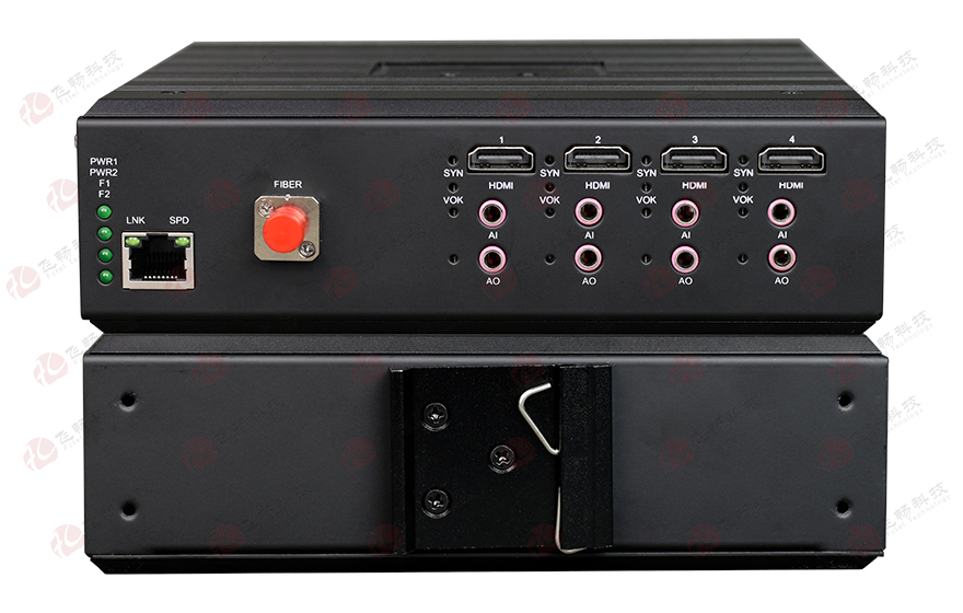 深夜成人视频科技-(2路雙向2K hdmi) 或(3路正向+1路反向2K hdmi) +1路千兆以太網+1路USB深夜视频网站